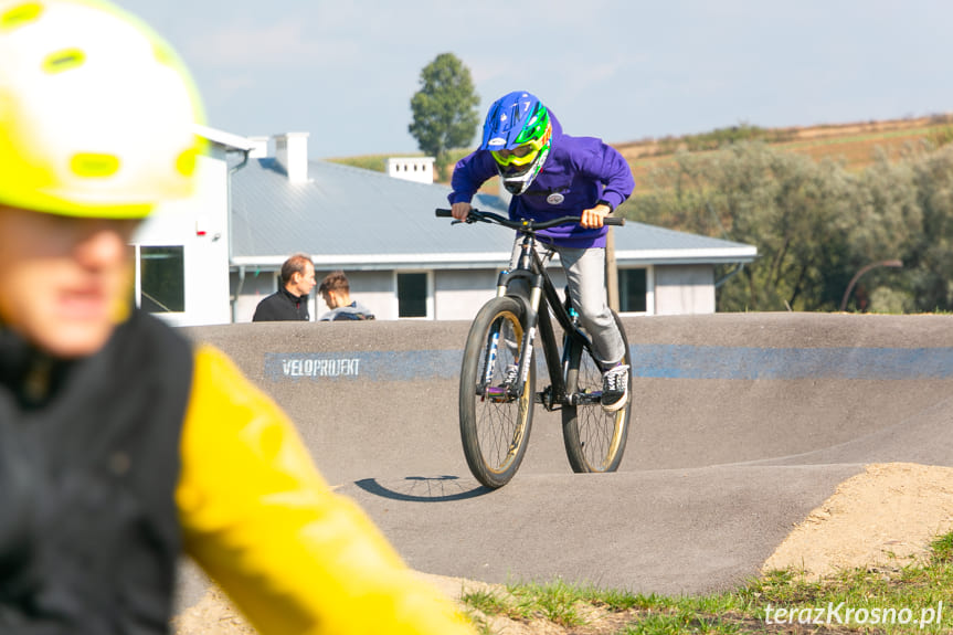 II Zawody na Torze Pumptrack w Miejscu Piastowym