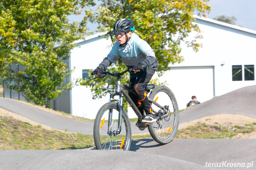 II Zawody na Torze Pumptrack w Miejscu Piastowym