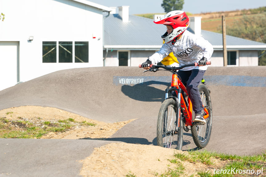 II Zawody na Torze Pumptrack w Miejscu Piastowym