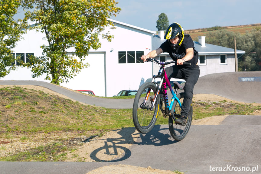 II Zawody na Torze Pumptrack w Miejscu Piastowym