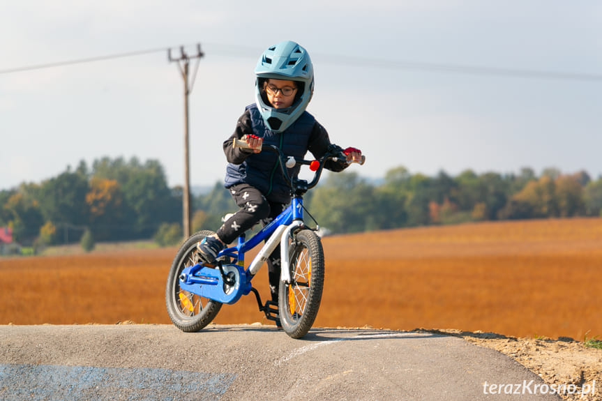 II Zawody na Torze Pumptrack w Miejscu Piastowym