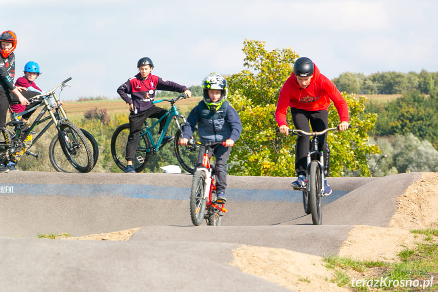 II Zawody na Torze Pumptrack w Miejscu Piastowym