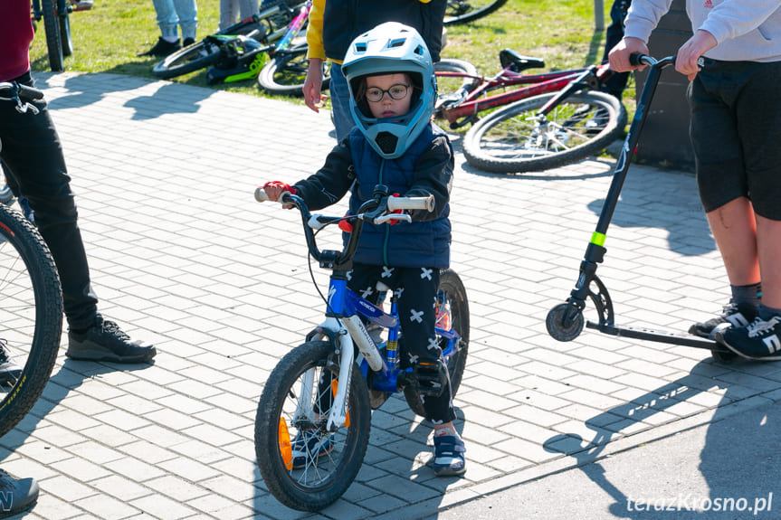 II Zawody na Torze Pumptrack w Miejscu Piastowym