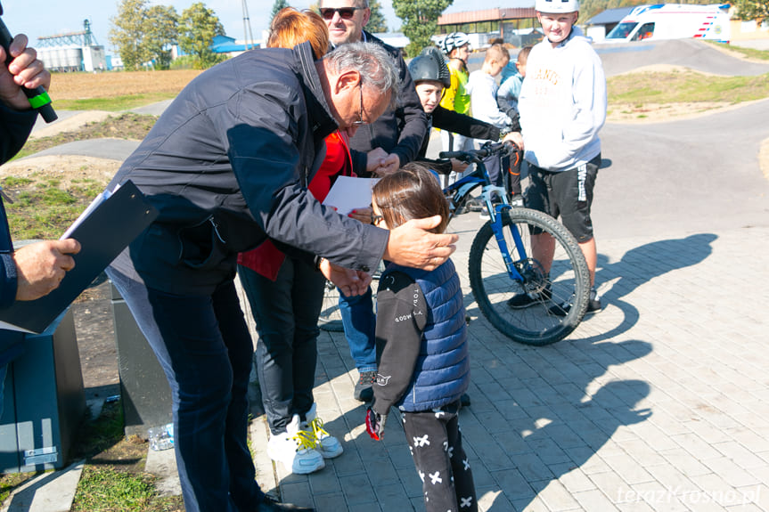 II Zawody na Torze Pumptrack w Miejscu Piastowym