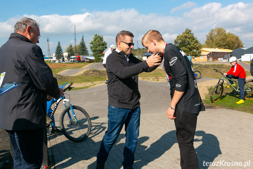 II Zawody na Torze Pumptrack w Miejscu Piastowym