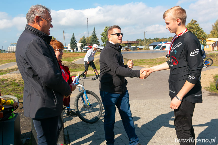 II Zawody na Torze Pumptrack w Miejscu Piastowym