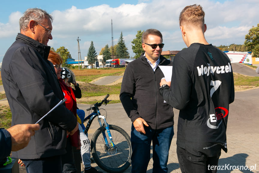 II Zawody na Torze Pumptrack w Miejscu Piastowym