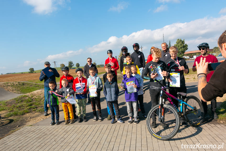 II Zawody na Torze Pumptrack w Miejscu Piastowym