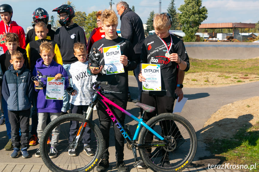 II Zawody na Torze Pumptrack w Miejscu Piastowym