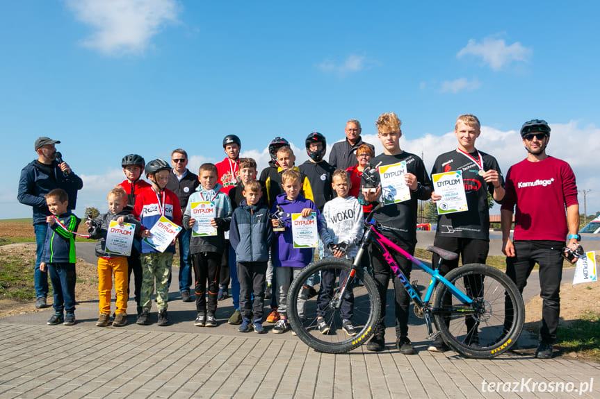 II Zawody na Torze Pumptrack w Miejscu Piastowym