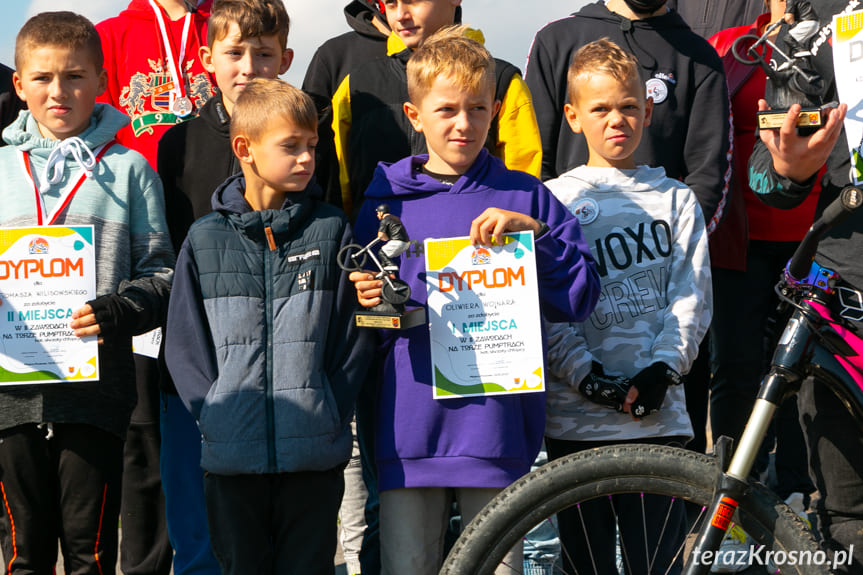 II Zawody na Torze Pumptrack w Miejscu Piastowym