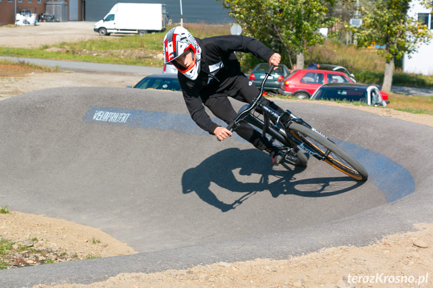 II Zawody na Torze Pumptrack w Miejscu Piastowym