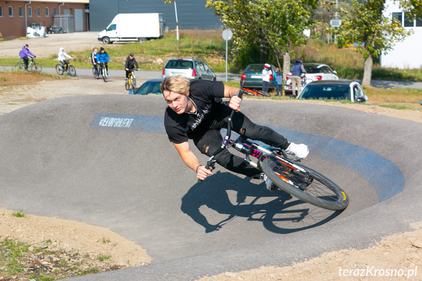 II Zawody na Torze Pumptrack w Miejscu Piastowym