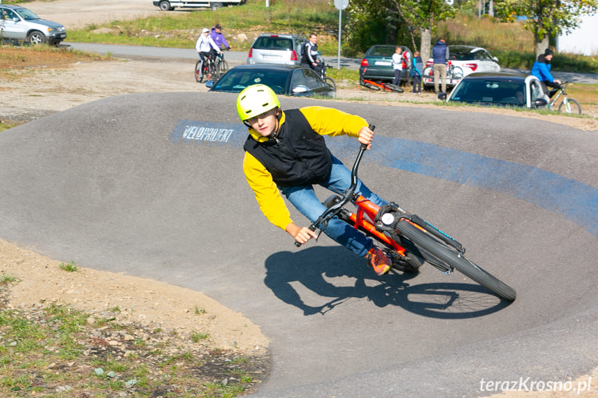 II Zawody na Torze Pumptrack w Miejscu Piastowym