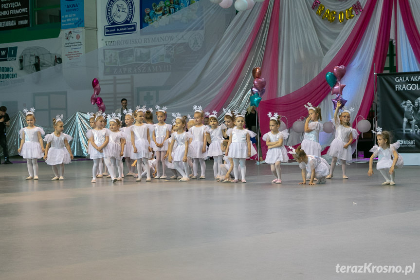 III Gala Akademii Cheerleaderek Fragolin MOSiR Krosno