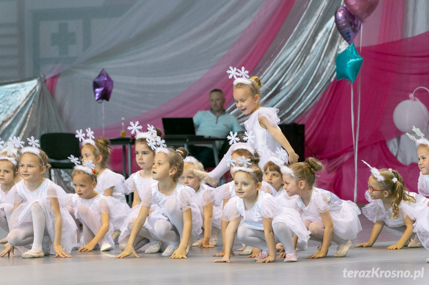 III Gala Akademii Cheerleaderek Fragolin MOSiR Krosno