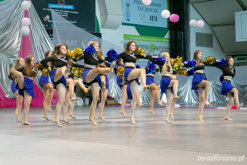 III Gala Akademii Cheerleaderek Fragolin MOSiR Krosno