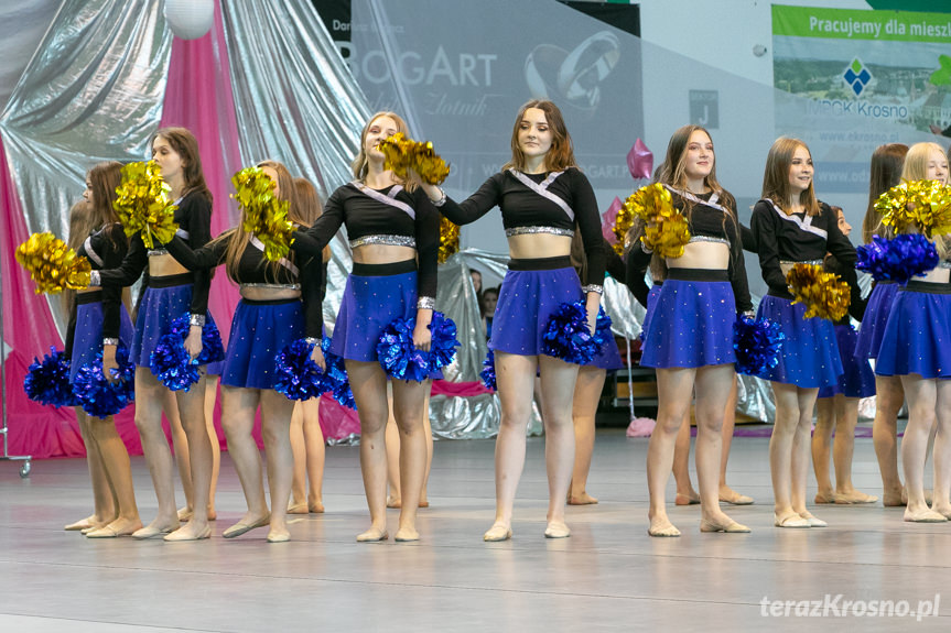 III Gala Akademii Cheerleaderek Fragolin MOSiR Krosno