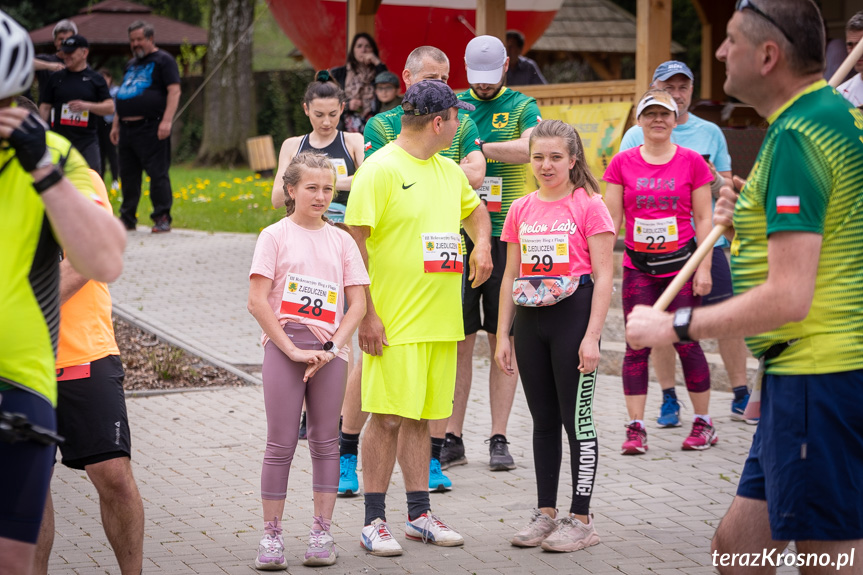 III Integracyjny Bieg z Flagą Zjedliczeni w Jaszczwi