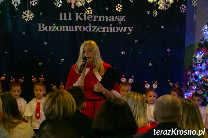 III Kiermasz Bożonarodzeniowy w Misiowo