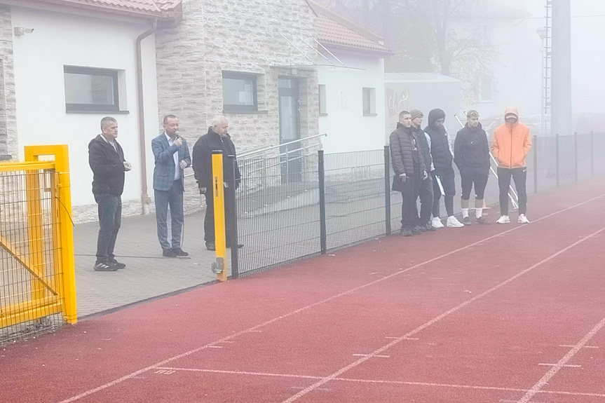 III Lekkoatletyczny mityng w Chorkówce