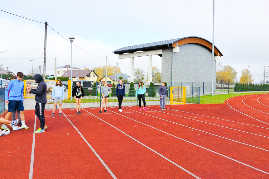 III Lekkoatletyczny mityng w Chorkówce