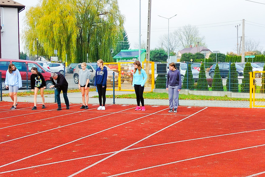 III Lekkoatletyczny mityng w Chorkówce