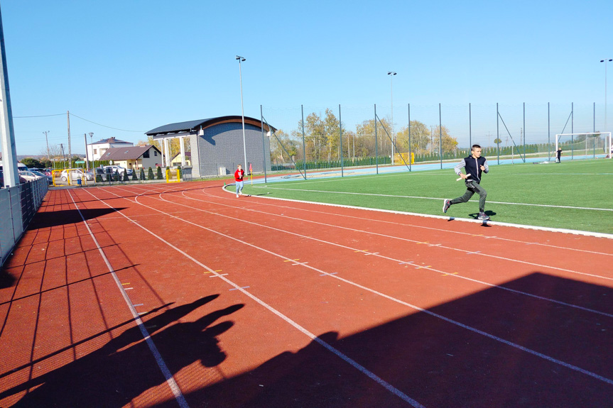 III Lekkoatletyczny mityng w Chorkówce