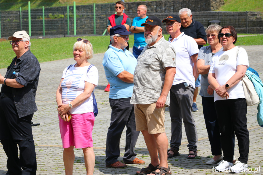 III Plener Rzeźbiarski "Odpocznij u Zdroju"