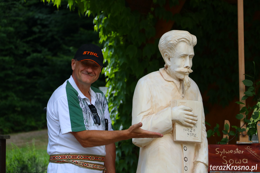 III Plener Rzeźbiarski "Odpocznij u Zdroju"