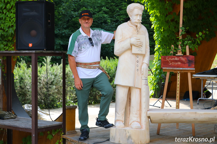 III Plener Rzeźbiarski "Odpocznij u Zdroju"