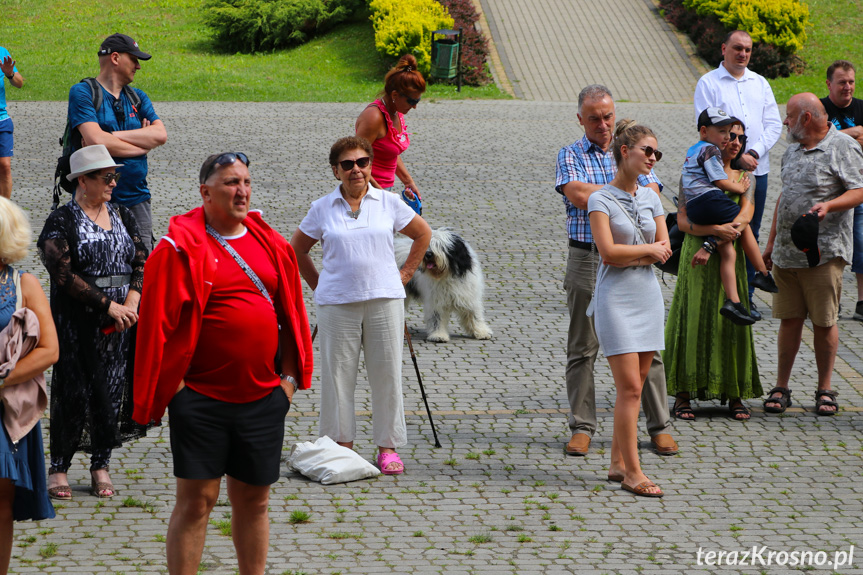 III Plener Rzeźbiarski "Odpocznij u Zdroju"