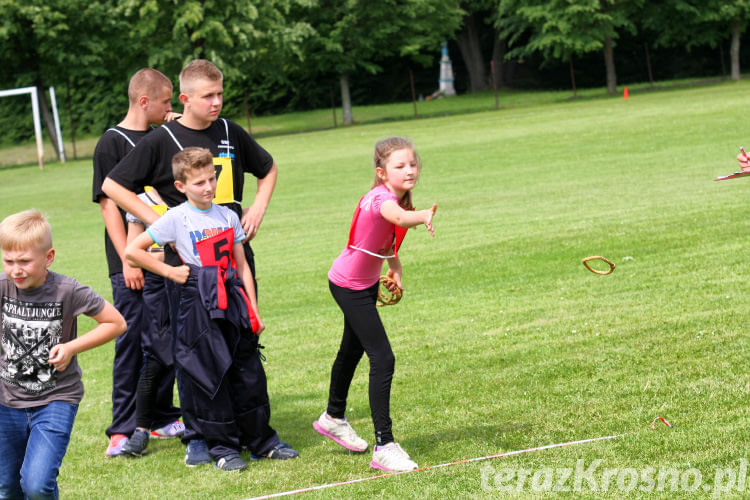 III Powiatowy Turniej Sportowo-Pożarniczy Młodzieżowych Drużyn Pożarniczych