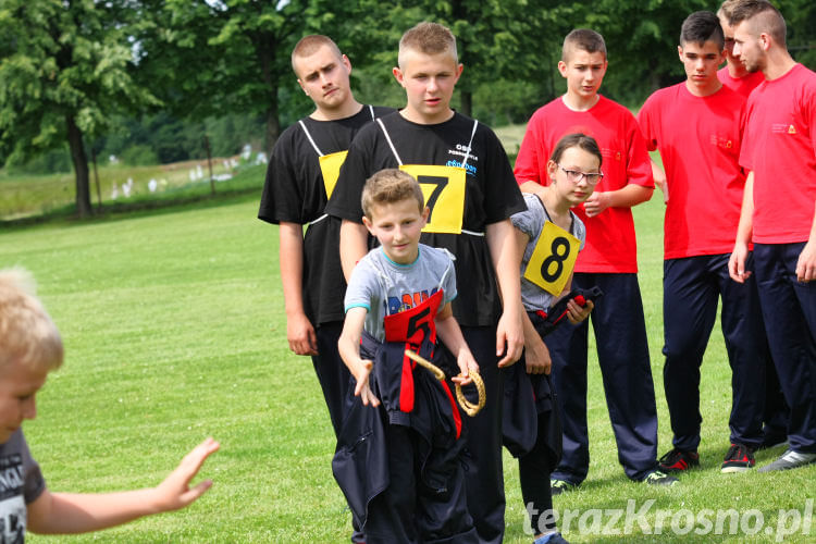 III Powiatowy Turniej Sportowo-Pożarniczy Młodzieżowych Drużyn Pożarniczych