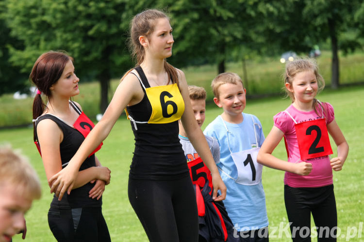 III Powiatowy Turniej Sportowo-Pożarniczy Młodzieżowych Drużyn Pożarniczych