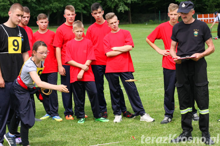 III Powiatowy Turniej Sportowo-Pożarniczy Młodzieżowych Drużyn Pożarniczych