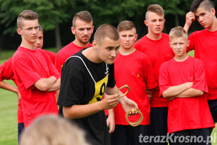 III Powiatowy Turniej Sportowo-Pożarniczy Młodzieżowych Drużyn Pożarniczych