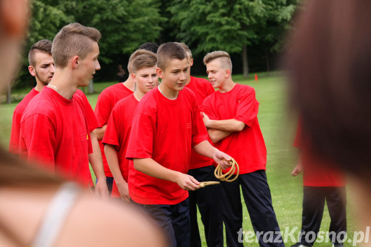 III Powiatowy Turniej Sportowo-Pożarniczy Młodzieżowych Drużyn Pożarniczych