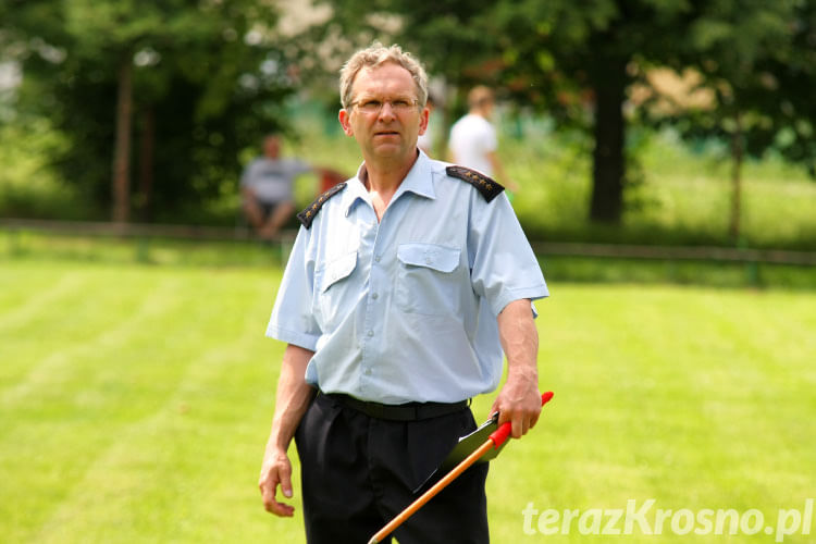 III Powiatowy Turniej Sportowo-Pożarniczy Młodzieżowych Drużyn Pożarniczych