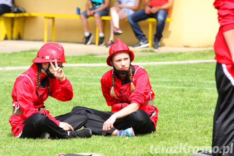 III Powiatowy Turniej Sportowo-Pożarniczy Młodzieżowych Drużyn Pożarniczych