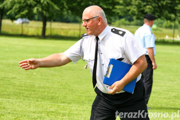 III Powiatowy Turniej Sportowo-Pożarniczy Młodzieżowych Drużyn Pożarniczych