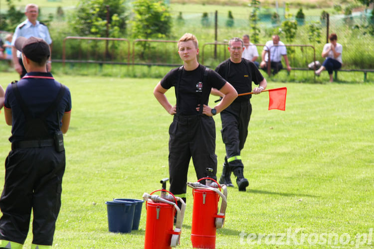 III Powiatowy Turniej Sportowo-Pożarniczy Młodzieżowych Drużyn Pożarniczych