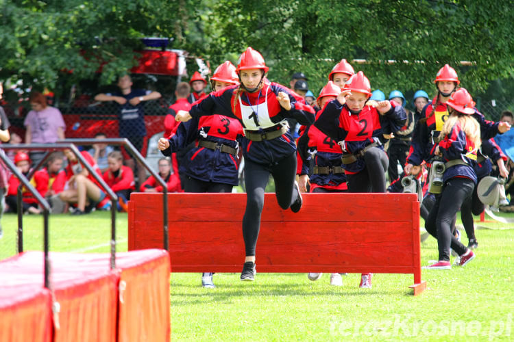 III Powiatowy Turniej Sportowo-Pożarniczy Młodzieżowych Drużyn Pożarniczych