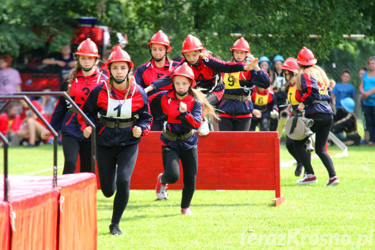 III Powiatowy Turniej Sportowo-Pożarniczy Młodzieżowych Drużyn Pożarniczych