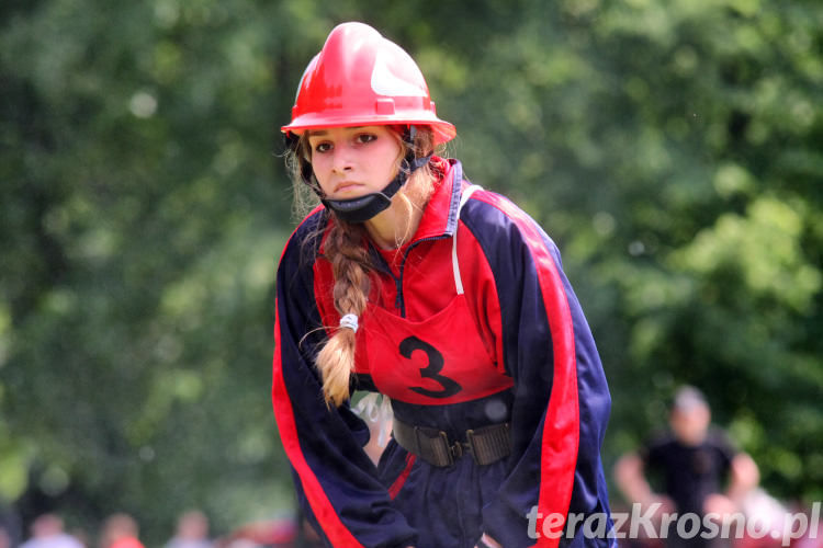 III Powiatowy Turniej Sportowo-Pożarniczy Młodzieżowych Drużyn Pożarniczych