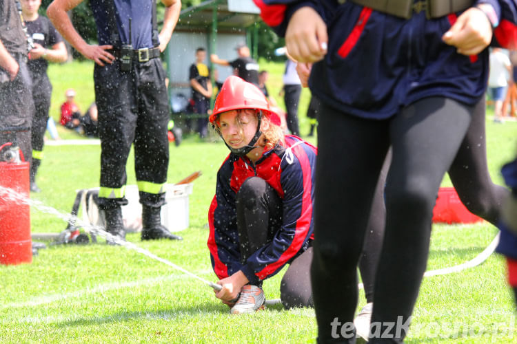 III Powiatowy Turniej Sportowo-Pożarniczy Młodzieżowych Drużyn Pożarniczych