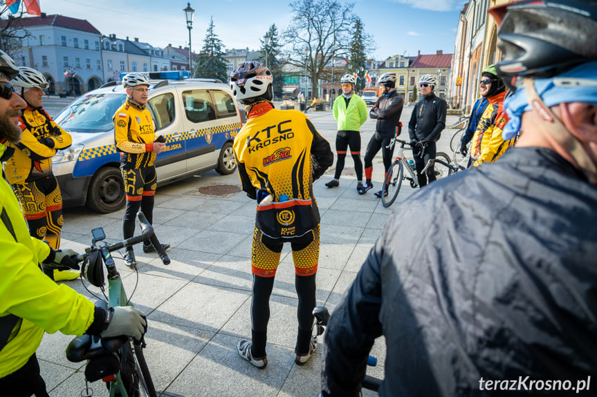 III Rowerowy Rajd dla Niepodległej