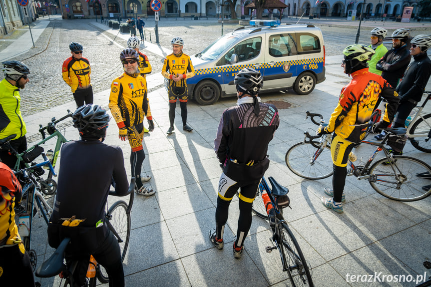 III Rowerowy Rajd dla Niepodległej