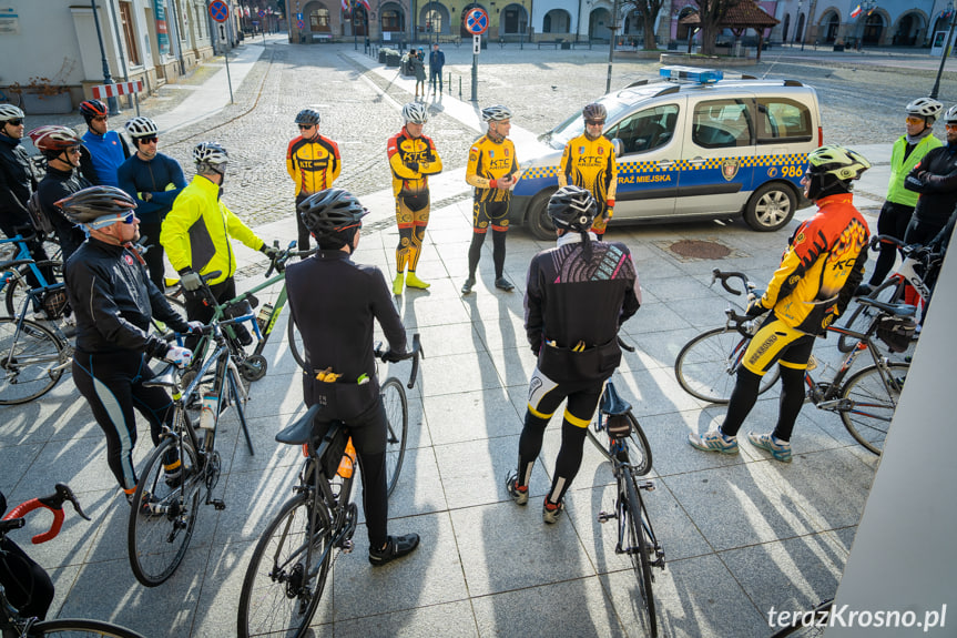 III Rowerowy Rajd dla Niepodległej