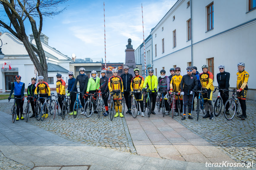 III Rowerowy Rajd dla Niepodległej